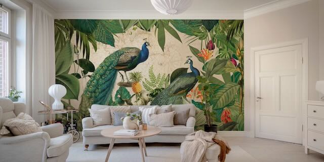 Possible wall mural